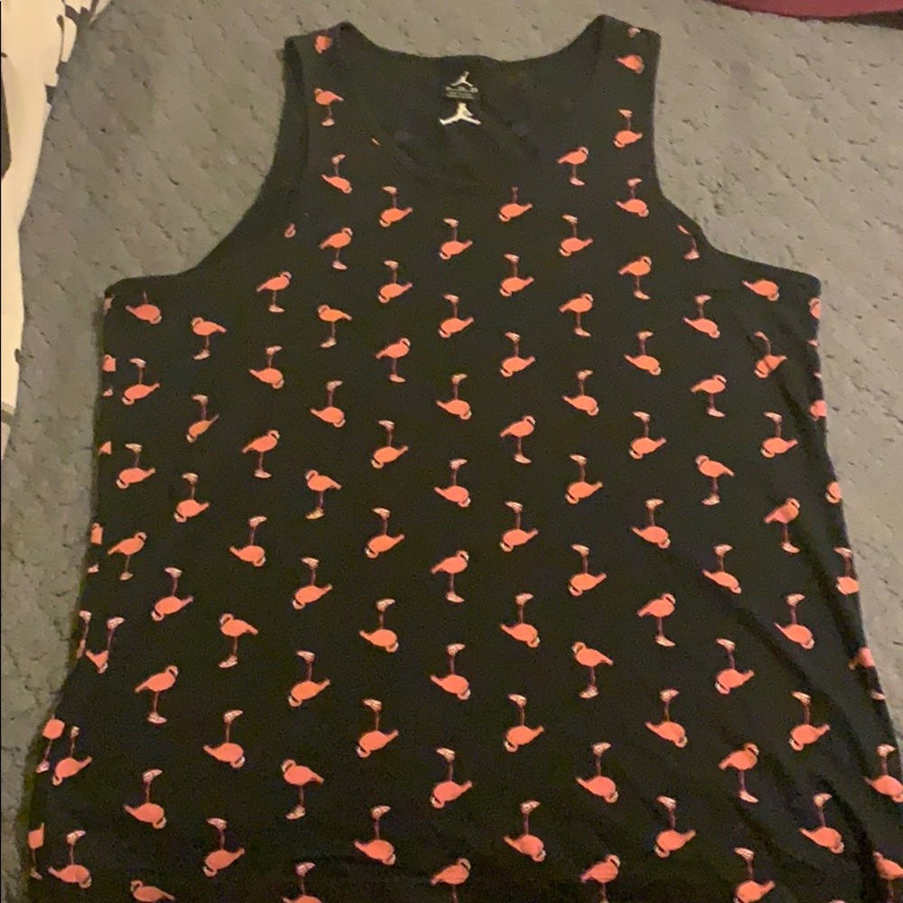 Retro 1 Michael Jordan tank top sz XL